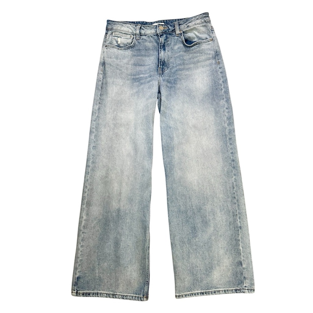 [BP] Mid Rise Baggy Jeans - Picture 5 of 7